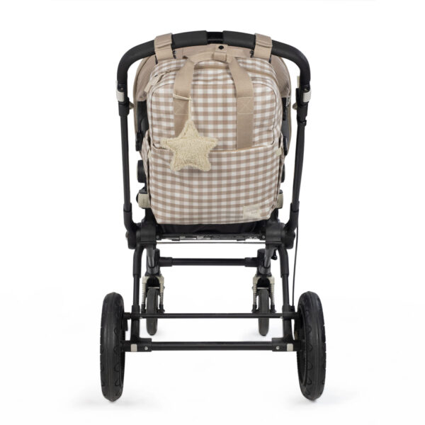 Mochila Caetana Sand - Imagen 7