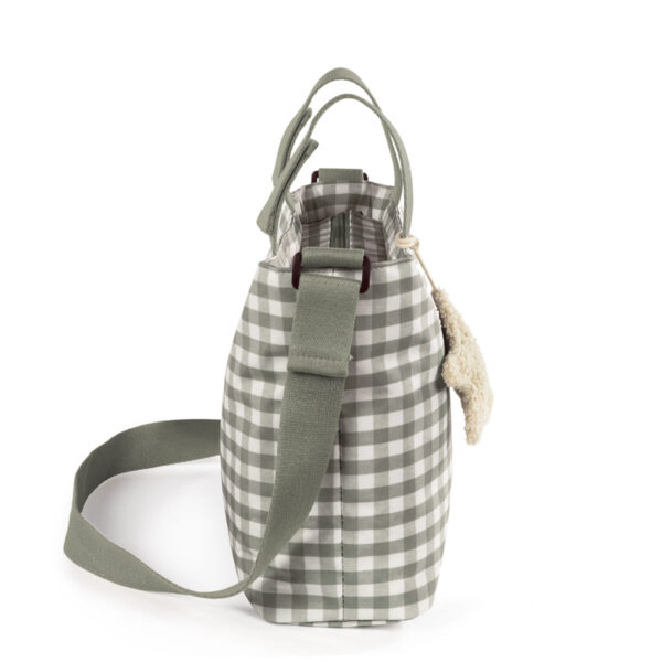 BOLSA CROSSBODY CAETANA STONE - Imagen 2