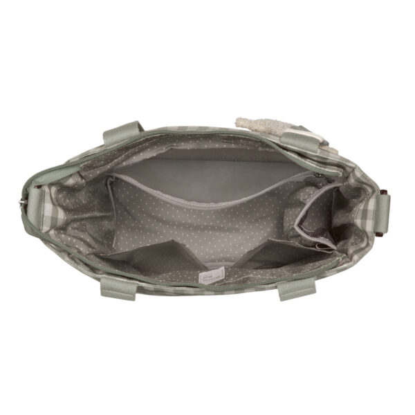 BOLSA CROSSBODY CAETANA STONE - Imagen 3