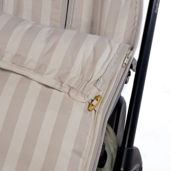 SACO SILLA SINTRA ENTRETIEMPO BEIGE - Imagen 4