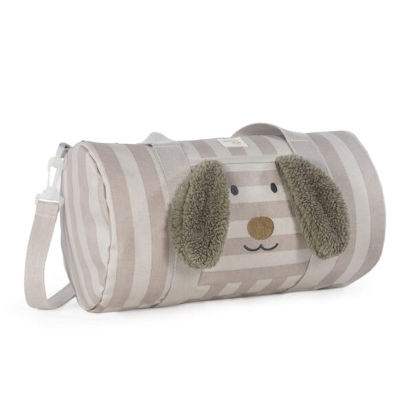 BOLSA WEEKEND SINTRA BEIGE