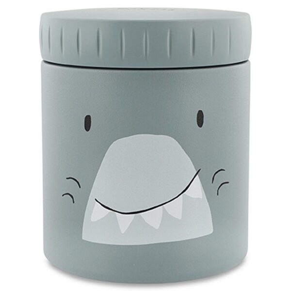 Tarro de alimentación isotérmico 350ml - Mr. Shark Trixie