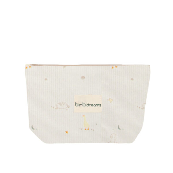 Bolso maternal organizador Happy Forest Bimbidreams
