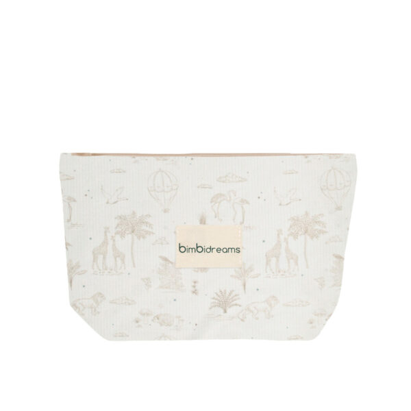 Bolso maternal organizador Noe Bimbidreams