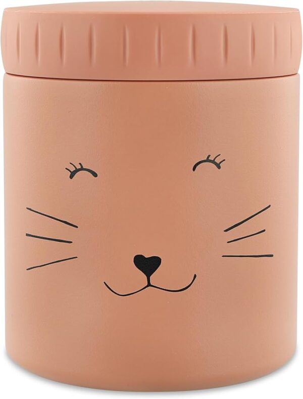 Tarro de alimentación isotérmico 350ml - Mrs. Cat Trixie