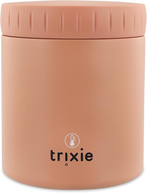 Tarro de alimentación isotérmico 350ml - Mrs. Cat Trixie - Imagen 3