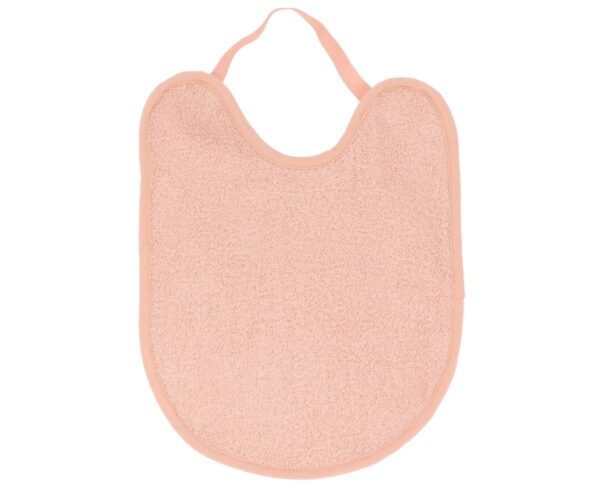Pack 4 Baberos Rizo Blue/Mustard/Rosa/Malva - Imagen 2