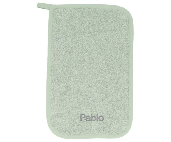 Toalla Guarderia Personalizable Sage - Imagen 2