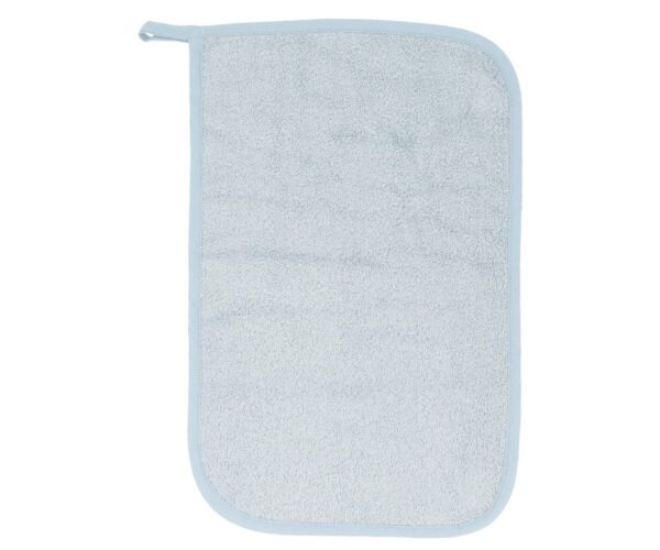 Toalla Guarderia Personalizable Blue