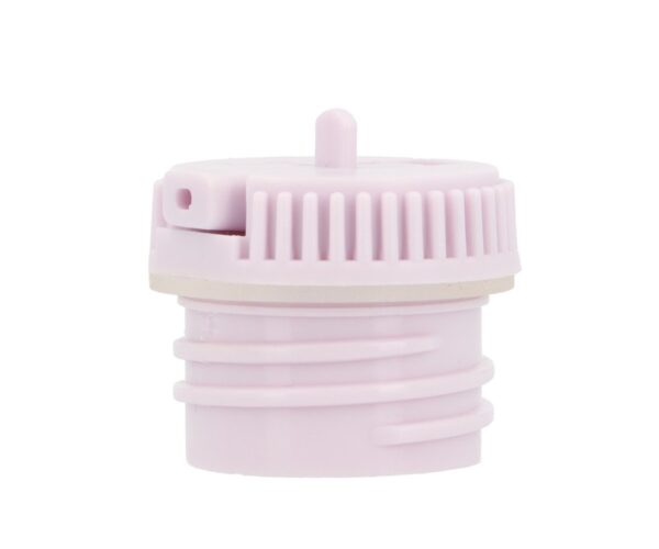 Tapón con Boquilla para Botella Acero Malva - Imagen 3