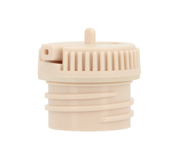Tapón con Boquilla para Botella Acero Sand - Imagen 3