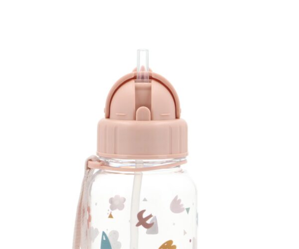 Botella Plástico Geometric Nature Personalizable - Imagen 2