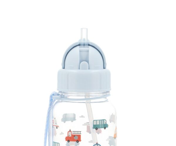 Botella Plástico City Cars Personalizable - Imagen 2