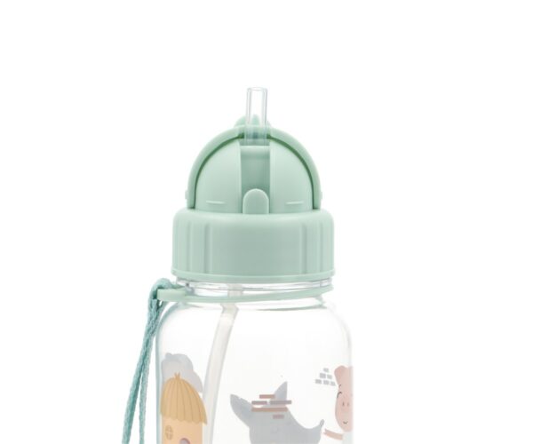 Botella Plástico The Three Little Pigs Personalizable - Imagen 2