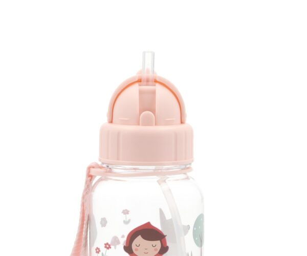 Botella Plástico Little Red Personalizable - Imagen 3