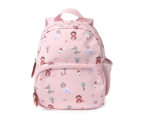 Mochila Infantil Little Red Personalizable
