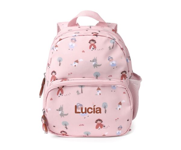 Mochila Infantil Little Red Personalizable - Imagen 2