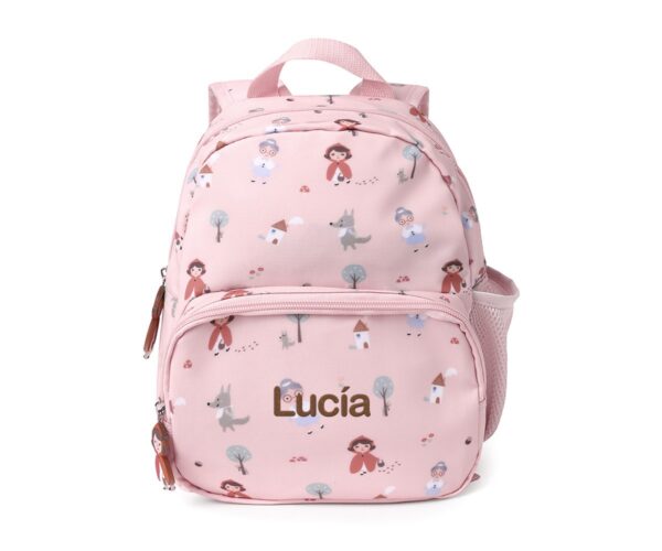 Mochila Infantil Little Red Personalizable - Imagen 3