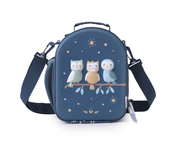 Bolsa Merienda Térmica 3D Magical Forest Personalizable