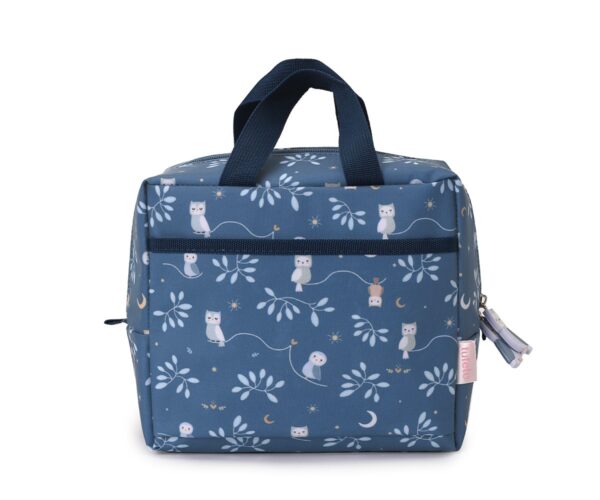 Bolsa Merienda Térmica Magical Forest Personalizable