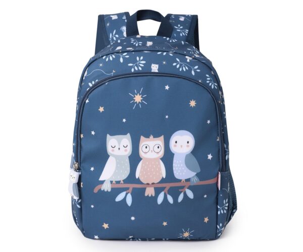 Mochila Mediana Magical Forest + Llavero Personalizable