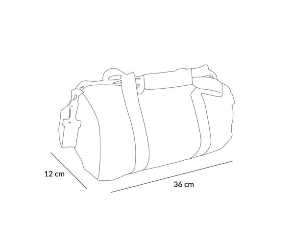 Bolsa Deporte City Cars Personalizable - Imagen 2