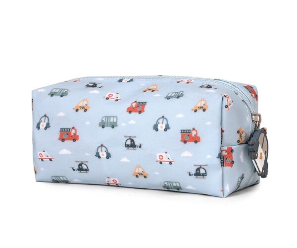 Estuche City Cars Personalizable