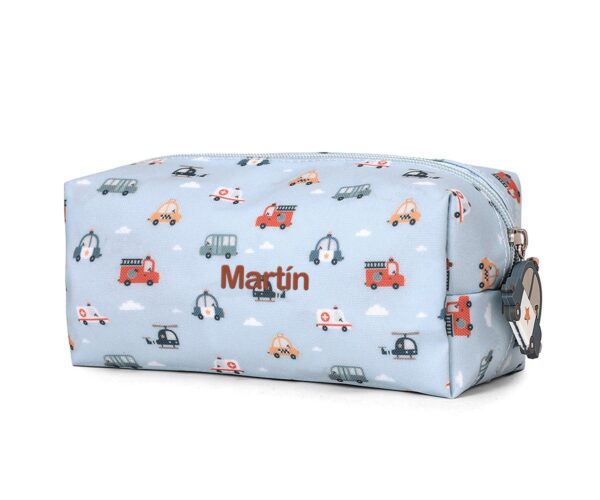 Estuche City Cars Personalizable - Imagen 2