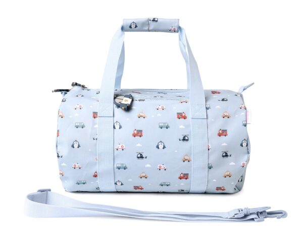 Bolsa Deporte City Cars Personalizable