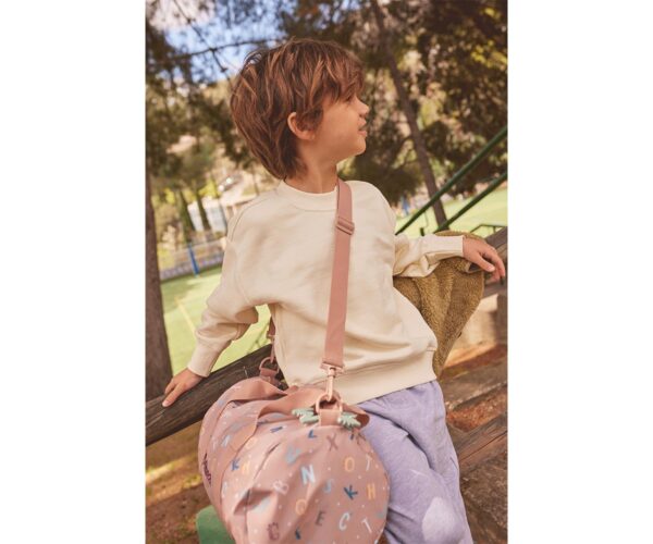 Bolsa Deporte Funny Letters Personalizable - Imagen 4