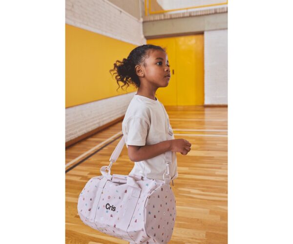 Bolsa Deporte Geometric Nature Personalizable - Imagen 2