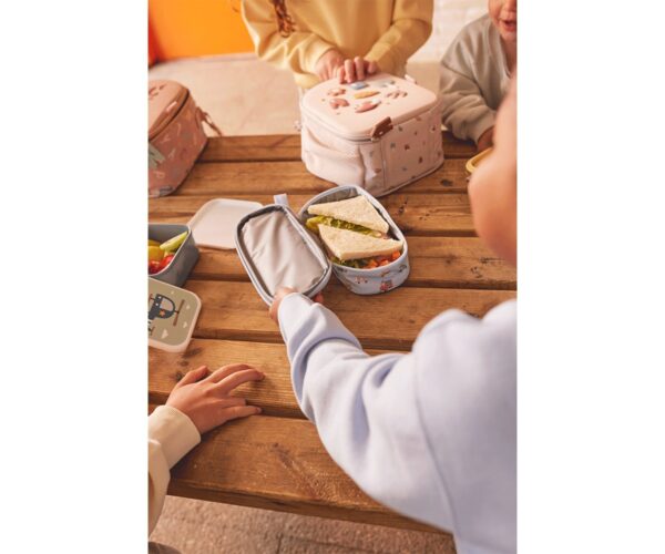 Funda Almuerzo Térmica Little Red Personalizable - Imagen 2