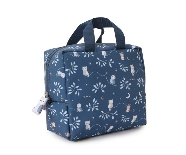 Bolsa Merienda Térmica Magical Forest Personalizable - Imagen 4