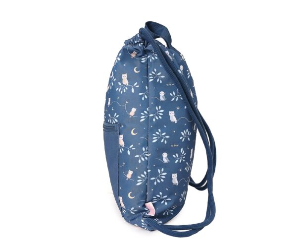 Mochila Saco Impermeable Magical Forest Personalizable - Imagen 4