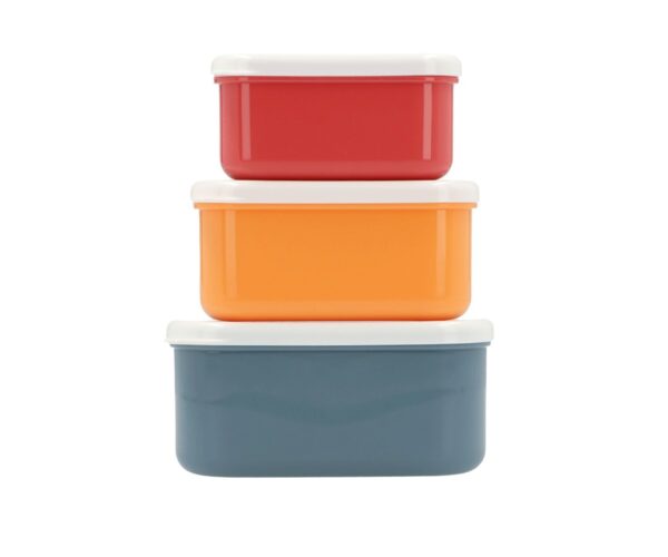 3 Cajas Almuerzo City Cars - Imagen 4
