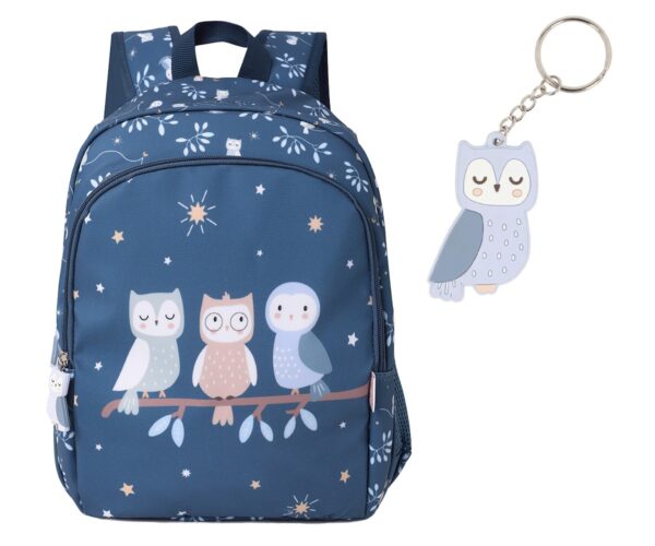 Mochila Mediana Magical Forest + Llavero Personalizable - Imagen 6