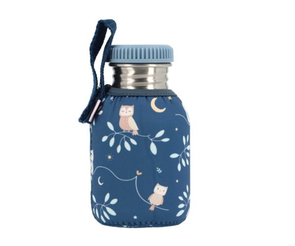 Botella Acero con Funda Magical Forest Personalizable 350ml