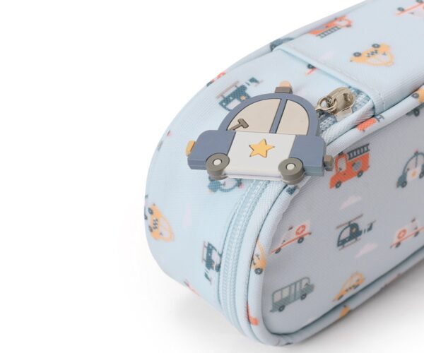 Funda Almuerzo Térmica City Cars Personalizable - Imagen 4