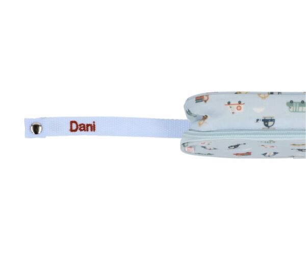 Funda Almuerzo Térmica City Cars Personalizable - Imagen 5