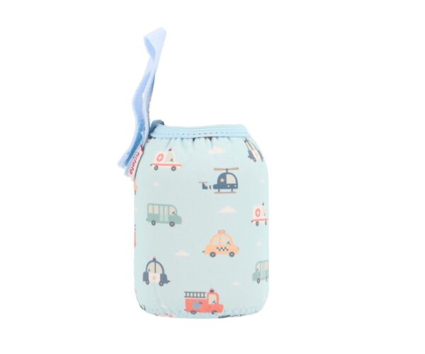 Botella Acero con Funda City Cars Personalizable 350ml - Imagen 4