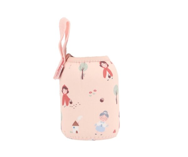 Botella Acero con Funda Little Red Personalizable 350ml - Imagen 2