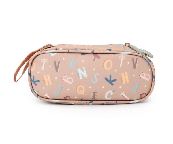 Funda Almuerzo Térmica Funny Letters Personalizable