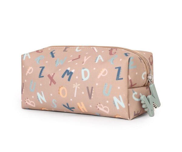 Estuche Funny Letters Personalizable