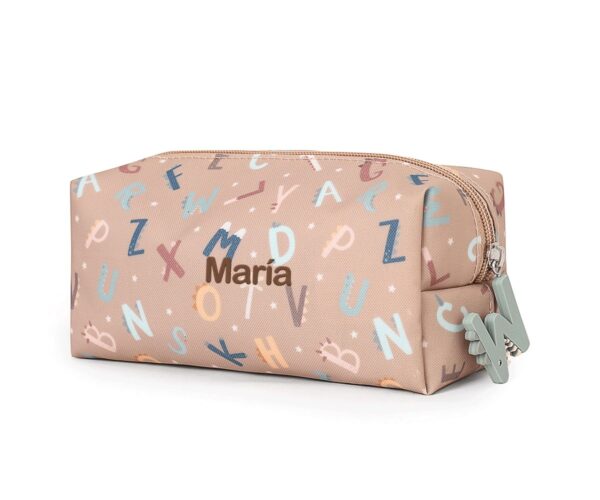 Estuche Funny Letters Personalizable - Imagen 2