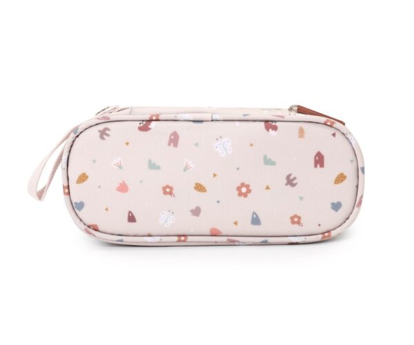Funda Almuerzo Térmica Geometric Nature Personalizable