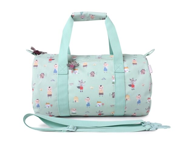 Bolsa Deporte The Three Little Pigs Personalizable