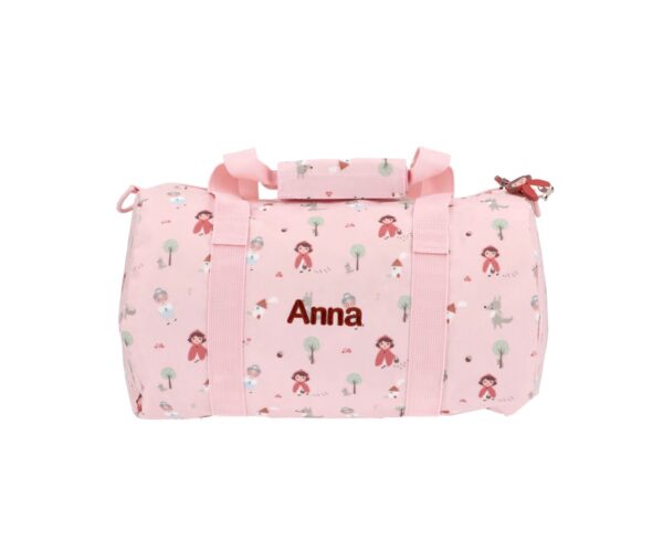 Bolsa Deporte Little Red Personalizable - Imagen 2