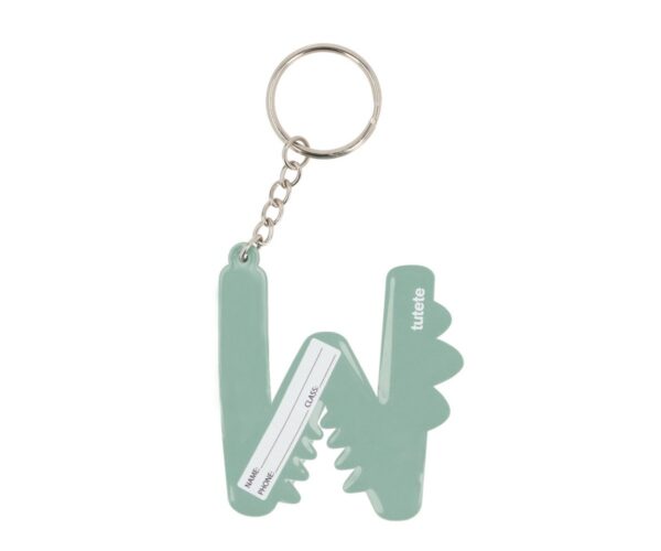 Mochila Mediana Funny Letters + Llavero Personalizable - Imagen 5