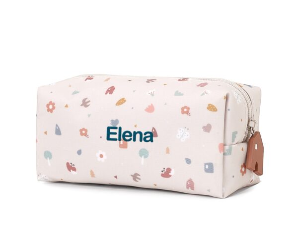 Estuche Geometric Nature Personalizable - Imagen 2