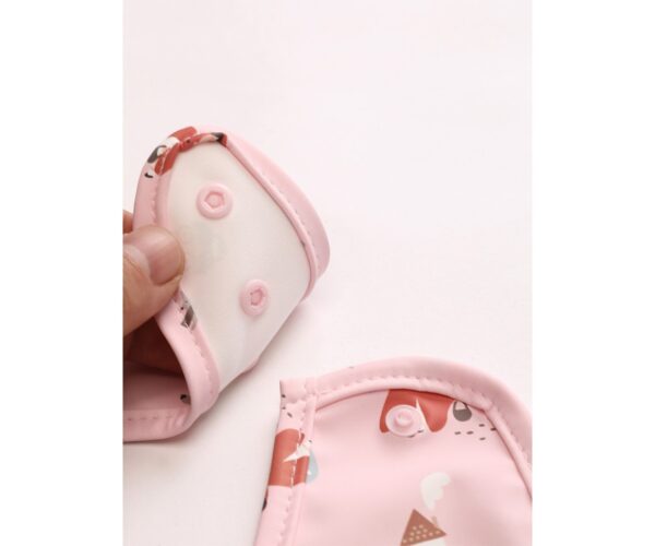 Babero Impermeable Little Red - Imagen 3